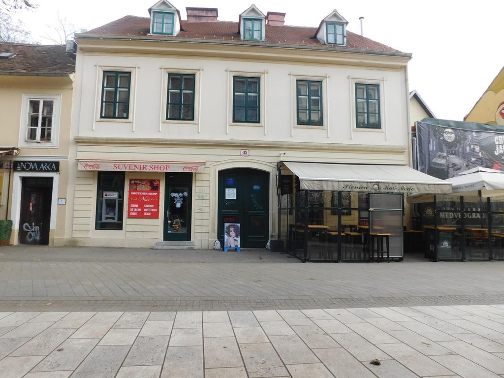 Studio Midtown Zagreb Exterior photo